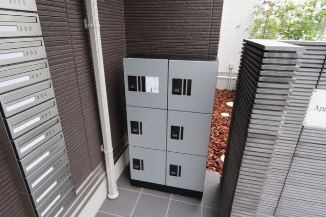  アパッショナート東浜