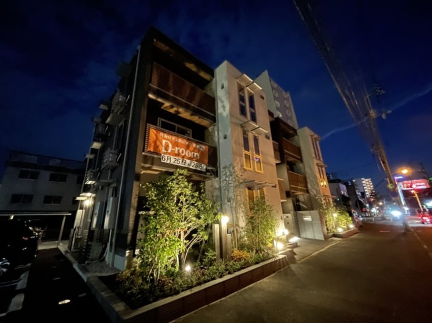  アパッショナート東浜