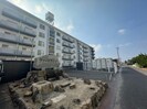 ラ・トゥール高松町　F1の外観