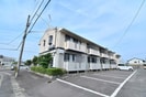 ドミール円座　D棟の外観