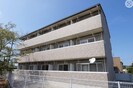 ボレバードマンションⅡの外観