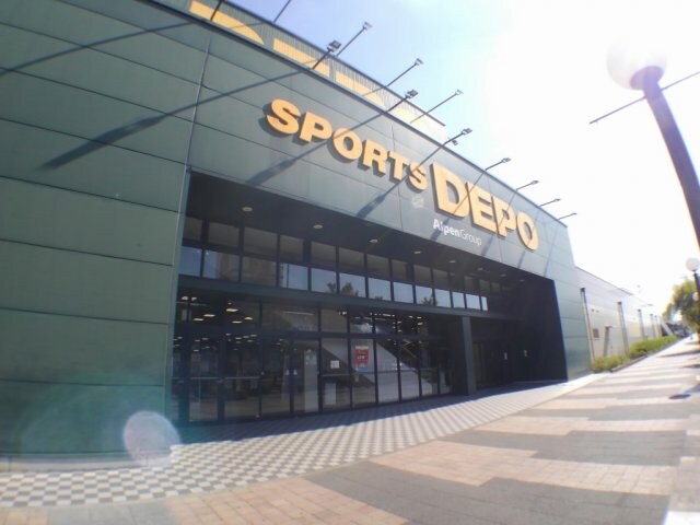  レオパレスレイクサイド平塚