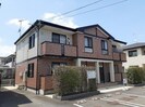 ハーモニーガーデンＢの外観