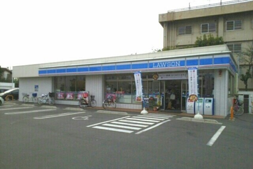 ローソン高松木太町７区店さんまで500m クラール元山Ｈ