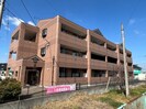 グレイスヴィラ　Ａ棟の外観