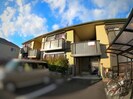 クレール高松の外観