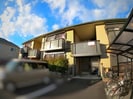 クレール高松の外観