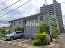 シャーメゾン上福岡の外観