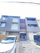 ドエル錦町の外観
