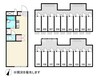 リバーサイドＴＭＩ 1Kの間取り