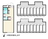 リバーサイドＴＭＩ 1Kの間取り