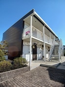 グレイス学園通りの外観