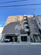 エグゼクティブコート中新町の外観