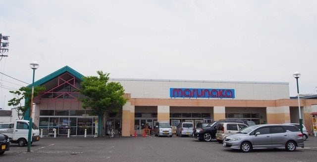 マルナカ大内店さんまで1200m ラッシュ　プレミアⅡ