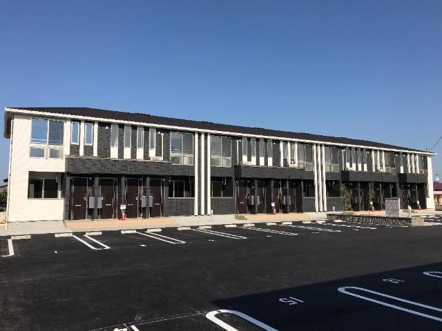 外観写真（昼） スリジエ　Ａ