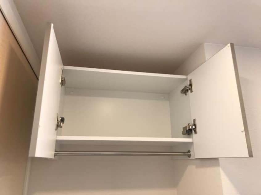 洗濯機上部収納 スリジエ　Ａ