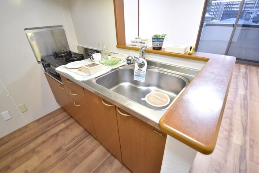  リビングタウン宇多津東　B棟