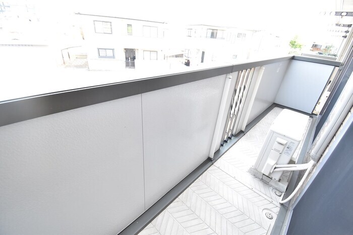  リビングタウン宇多津東　B棟