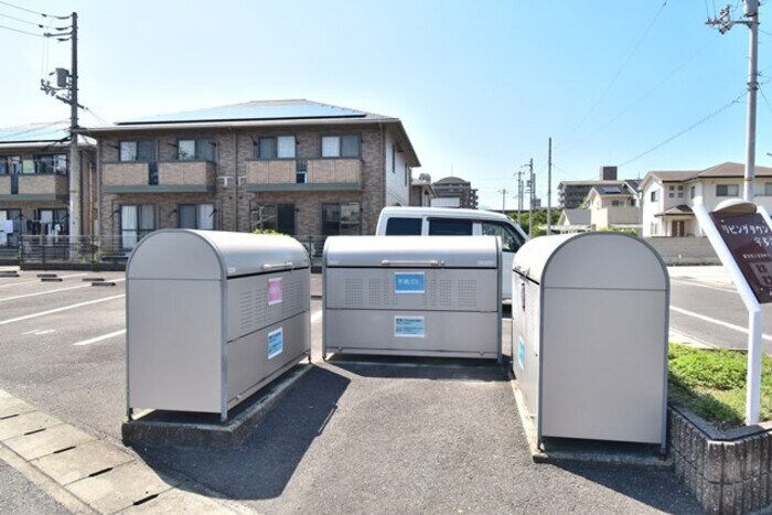  リビングタウン宇多津東　B棟