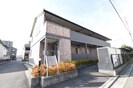 フォンターナ伏石　A棟の外観
