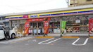 ミニストップ 高松築地町店(コンビニ)まで318m CASA　ANGELICA