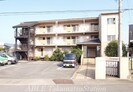 ヴィラ・アンソレイエ亀田町の外観