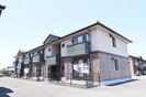 セジュール六条　A棟の外観