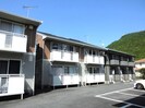 シャインポート屋島 A棟の外観