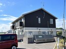 サンシャイン前田　A棟の外観