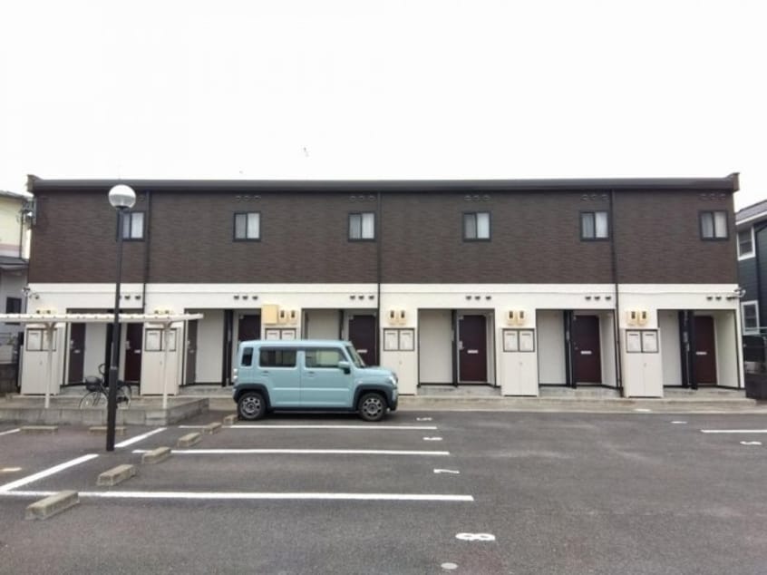  レオパレスさぬきⅡ