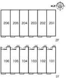 レオパレスさぬきⅡ