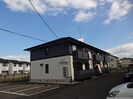 アドミレー樹太 C棟の外観