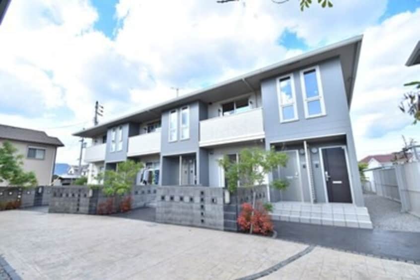  セジュールコートB棟