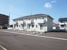 グリーンビット民の外観