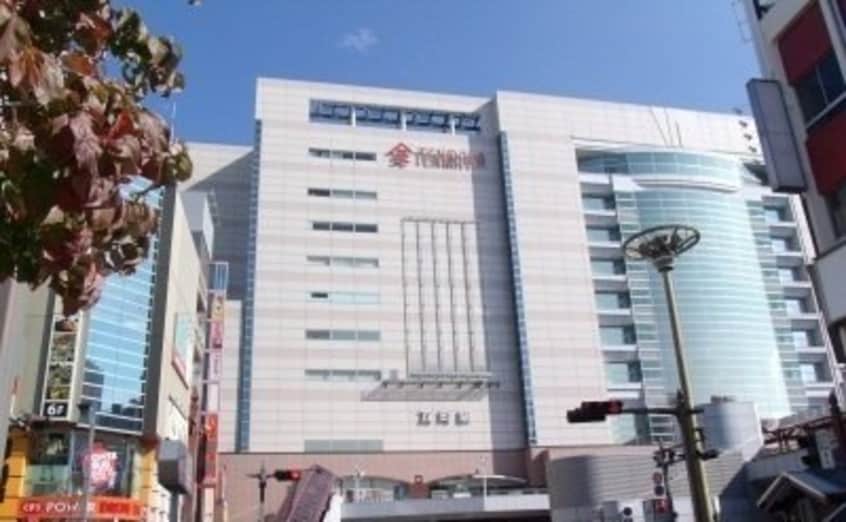 ことでん瓦町駅さんまで700m グランツ築地