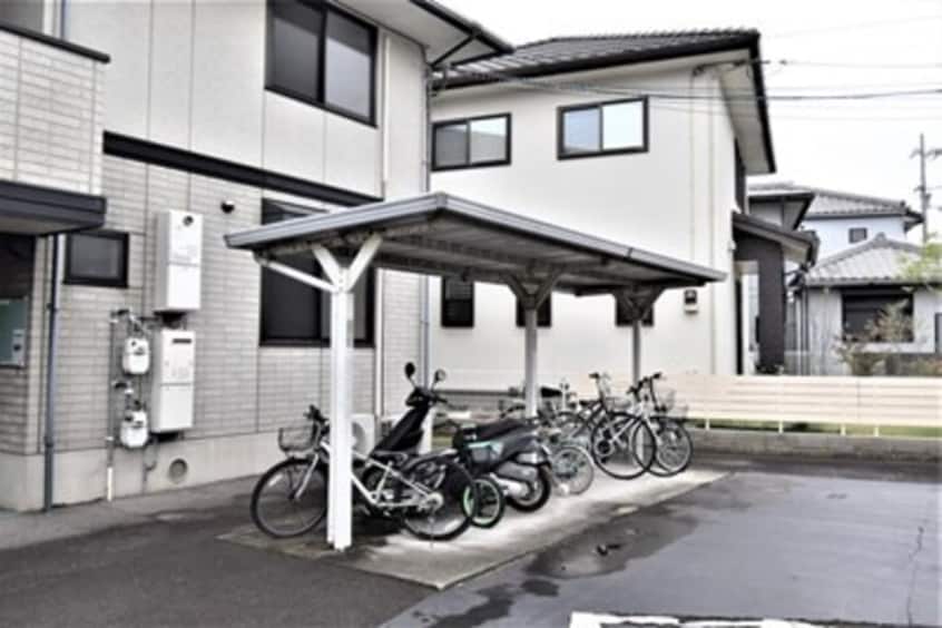  やすらぎの家　B棟