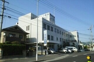 海部医院さんまで1070m エルディム屋島