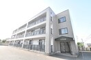 ハピネス三条の外観
