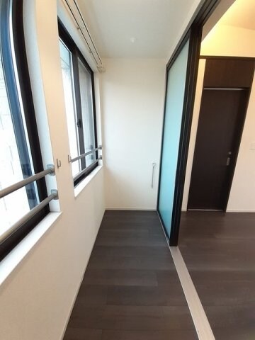 過ごしやすい室内です ガーデンハウスＭ　Ｂ