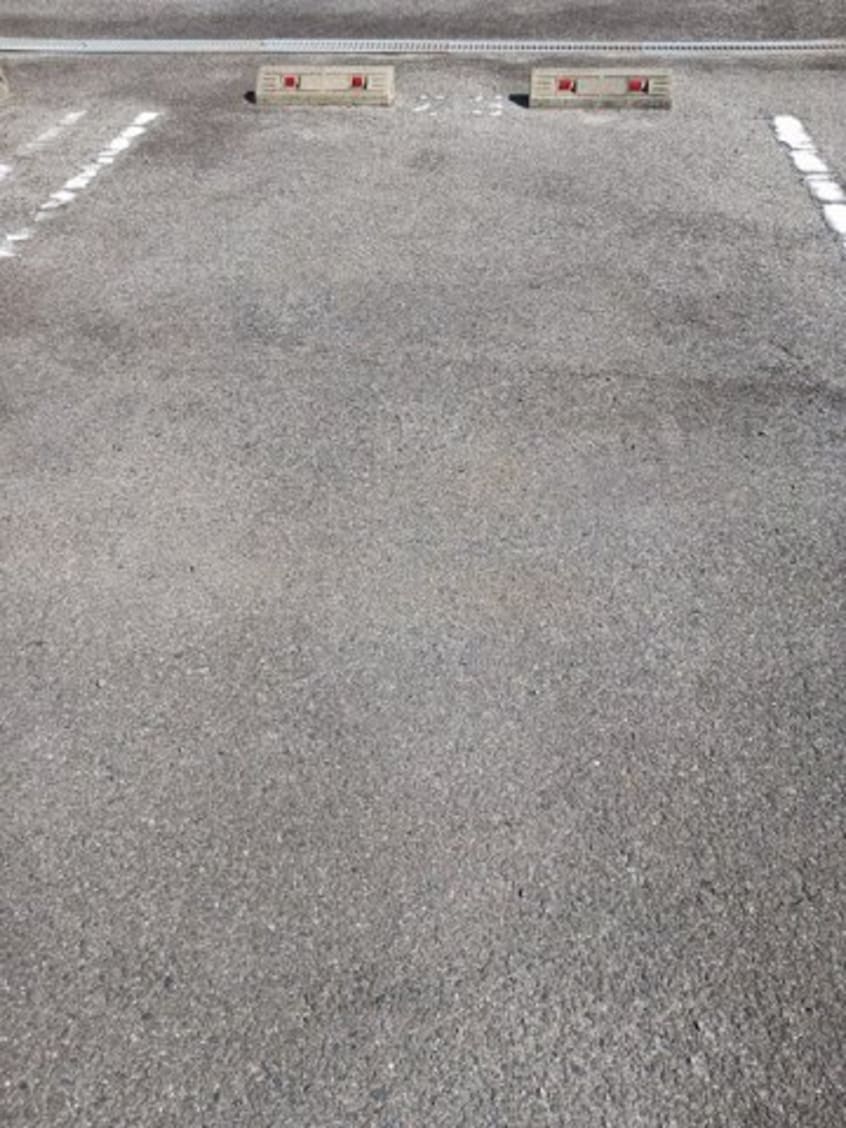 駐車スペースもあります メゾン・アルカンシエルＡ