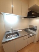 キッチンです ディア　コート　中津