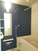 日々の暮らしに欠かせないシャワールームです ジェネシスIV