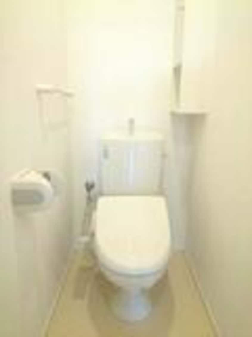 シンプルで使いやすいトイレです ジェネシスIV