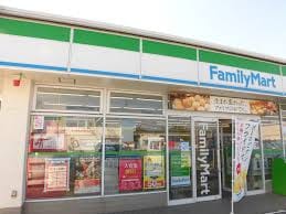 ファミリーマート 丸亀三条町店(コンビニ)まで307m サンスタレ　Ｎ