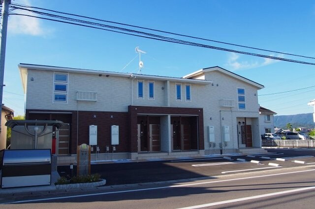 外観です クレメントスクエア　東邦