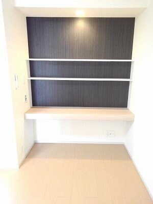 おしゃれな内装です クレメントスクエア　東邦