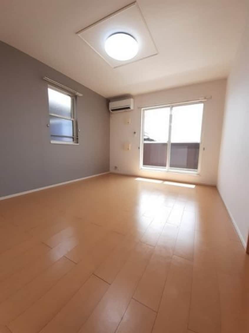 使いやすいリビングです ラメゾン　ドゥ　カンパーニュＢ