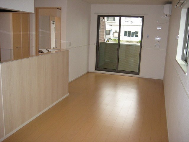 使いやすい居間です ルポゼ