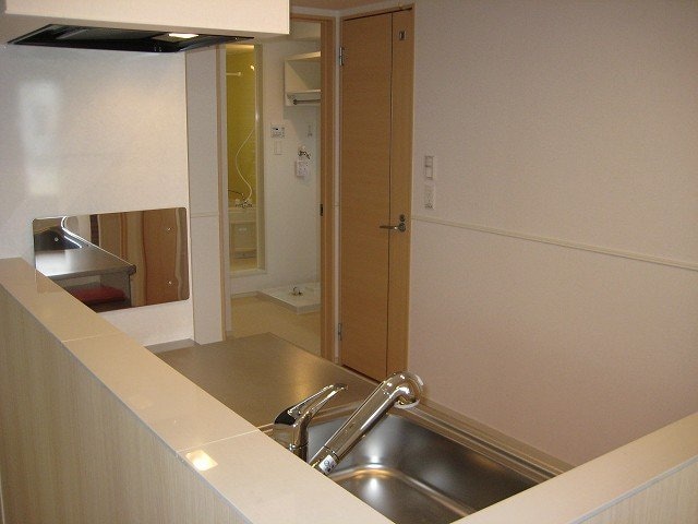 使いやすいキッチンです ルポゼ