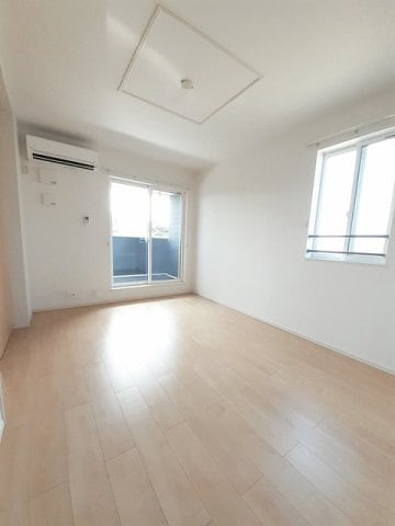 おしゃれな居間です パティオⅢ